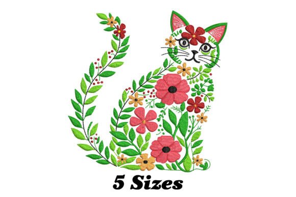 Floral Cat: A Craft Fair Best-Seller Review