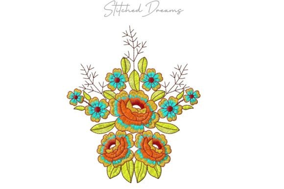 Floral Delights Embroidery Designs Review