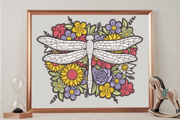 Floral Dragonfly: A Boutique Sweatshirt Designer’s In-Depth Review
