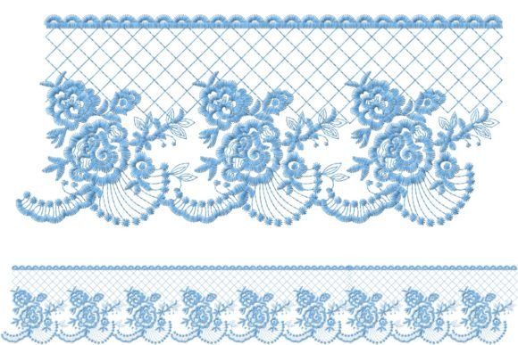 Floral Motif Embroidery Borders: A Designer’s Review for Boutique Apparel