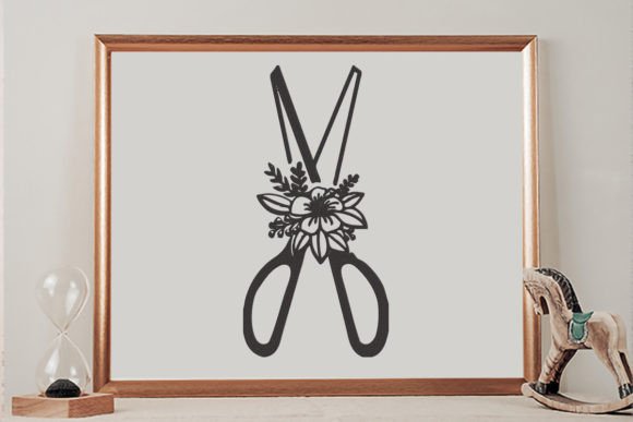 Floral Scissor: A Designer’s Review for Boutique Apparel Embellishment