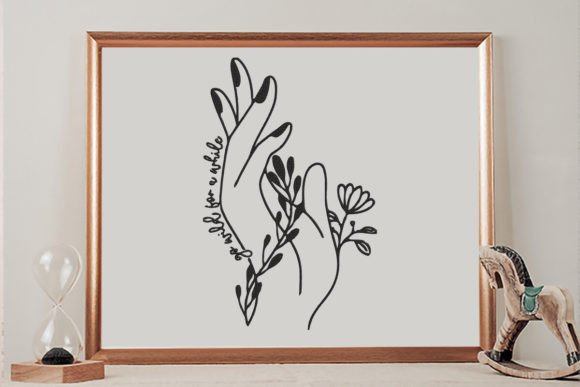 Go Wild for a While Floral Hand: A Designer’s Seasonal Review