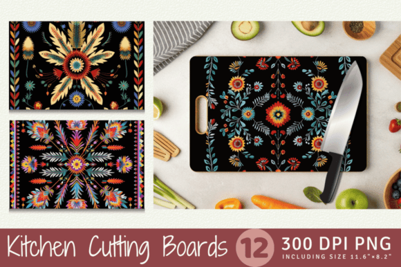 Native American Floral Embroidery Cuttin Review