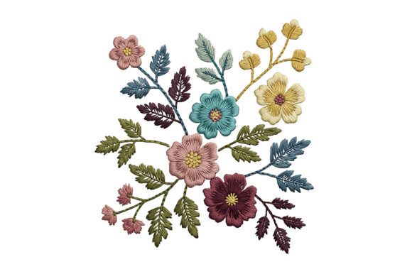 Ornate Floral Embroidery: A Seller’s Honest Review for Etsy & Small Shop Use